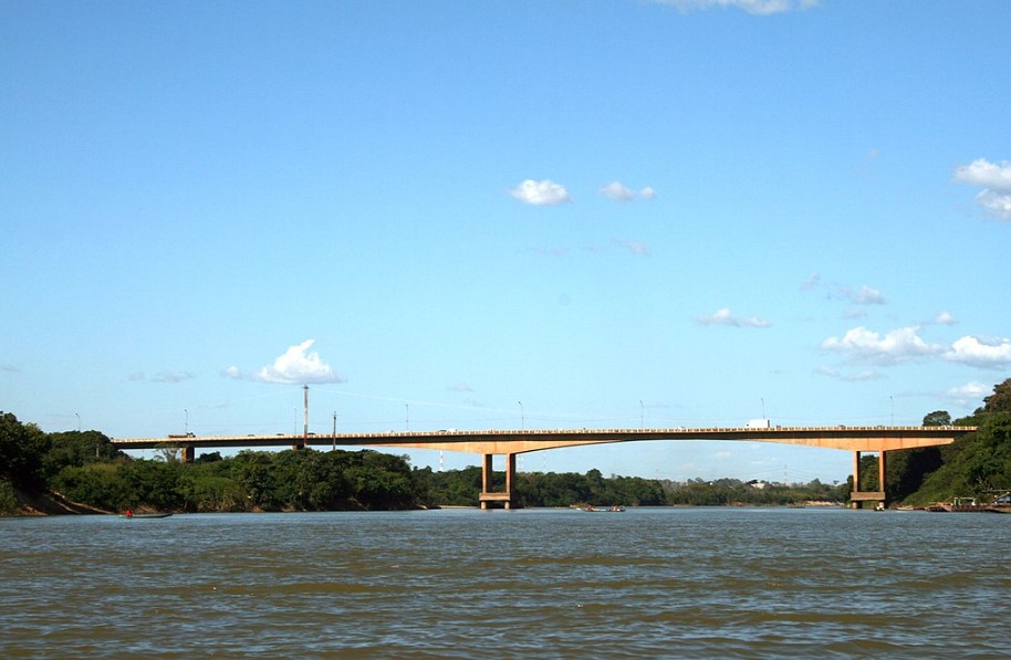 Vários suicidas procuram a ponte do Itacaiúnas para se atirar dela